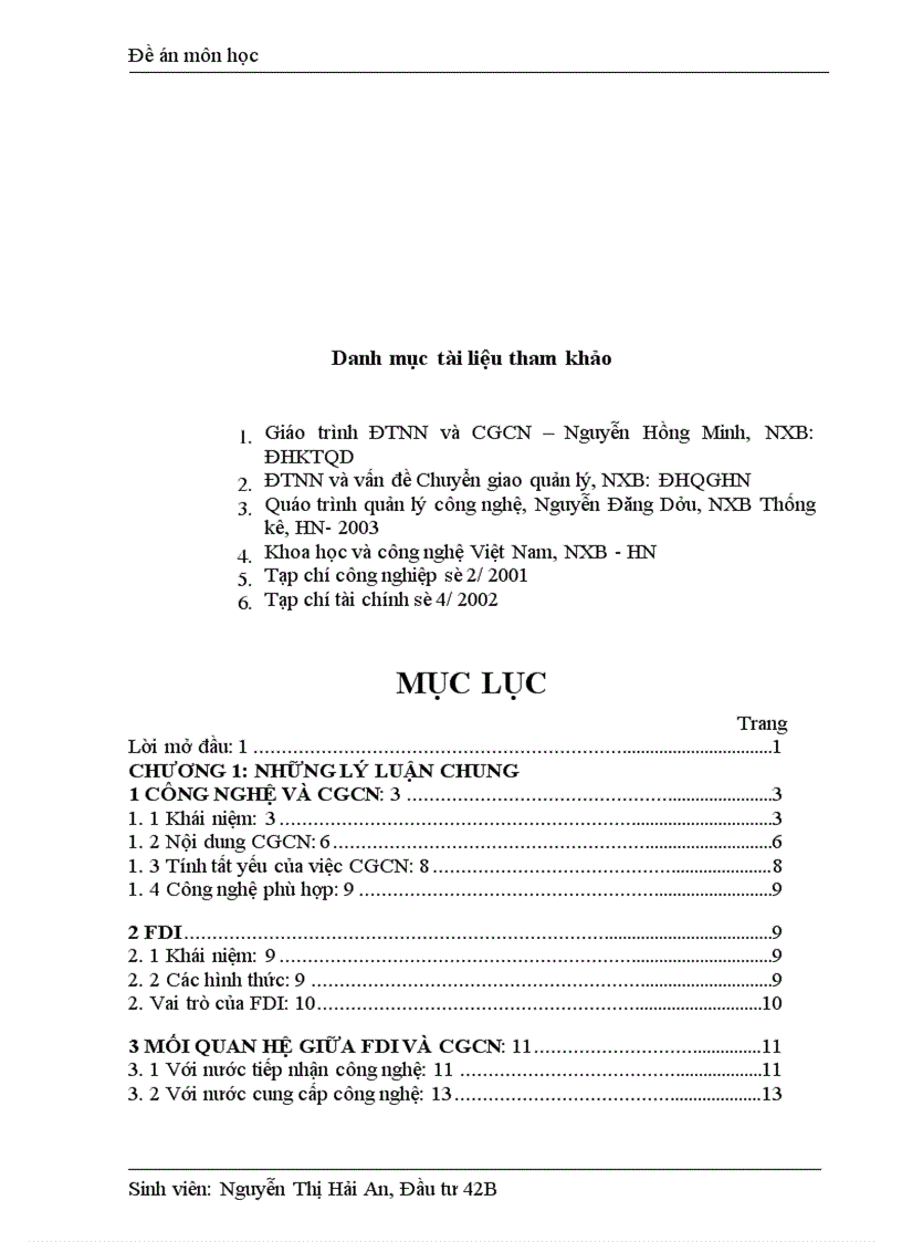 image for page Ảnh hưởng của FDI đối với CGCN ở Việt Nam thời gian qua 1