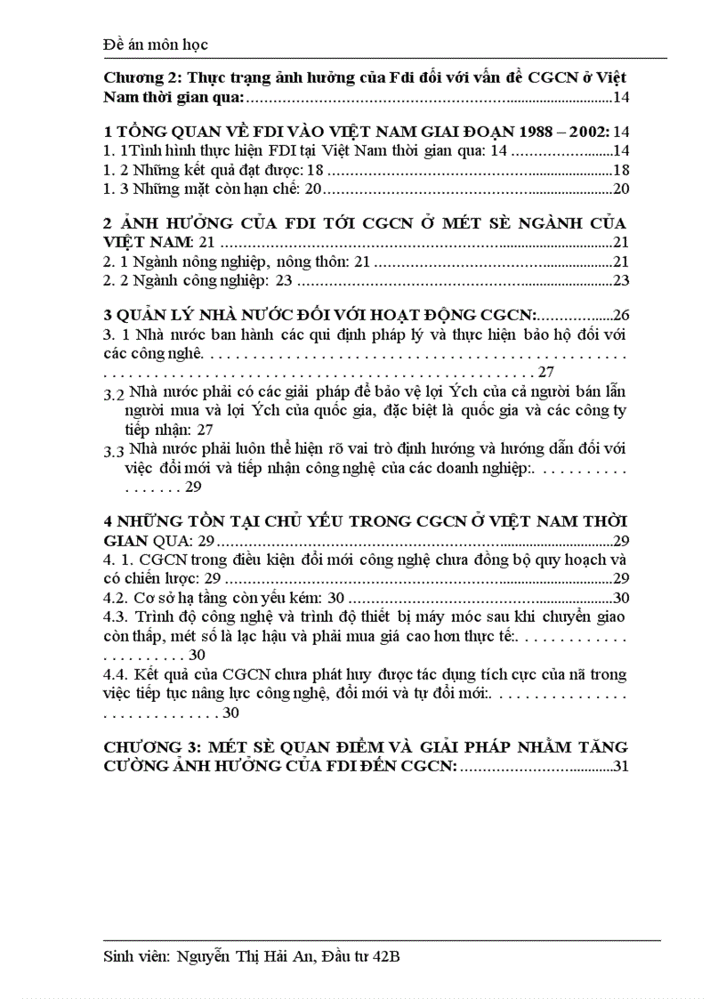image for page Ảnh hưởng của FDI đối với CGCN ở Việt Nam thời gian qua 1