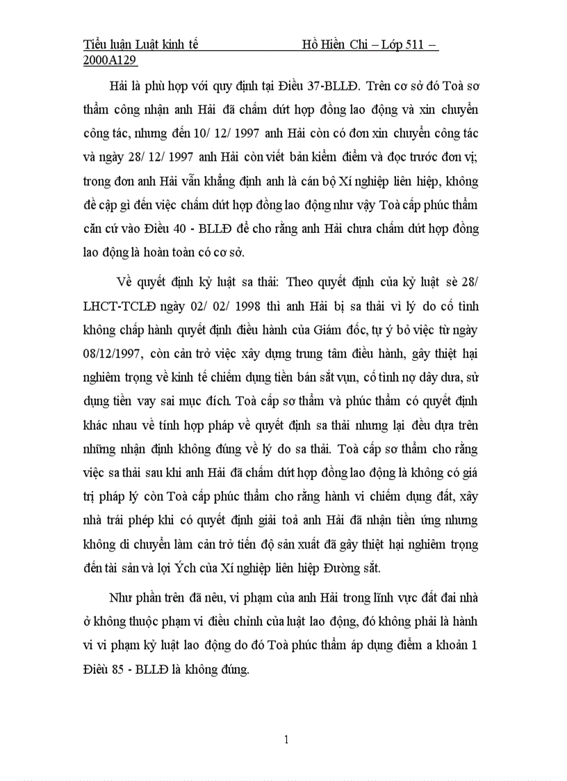 image for page Tranh chấp lao động cách giải quyết tranh chấp Trình bày một vụ tranh chấp lao động được giải quyết tại doanh nghiệp hoặc tại cơ quan lao động huyện hoặc toà án