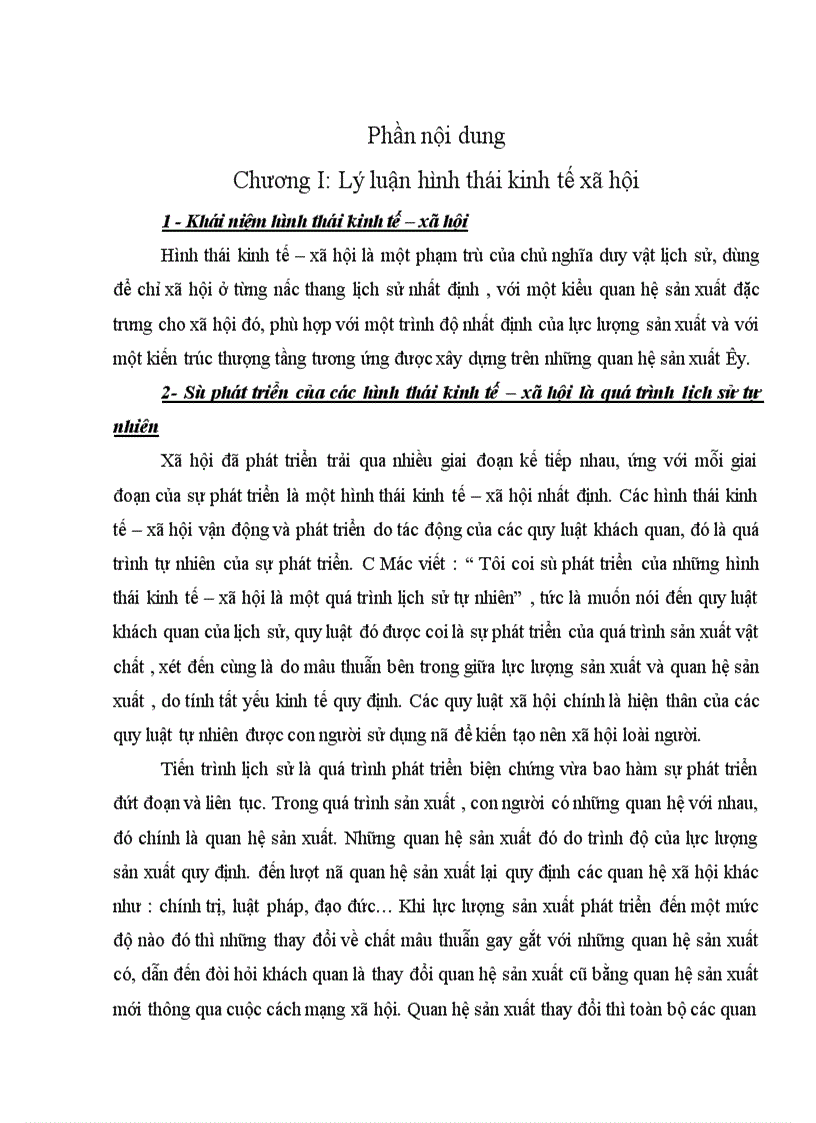 image for page Quá trình đi lên CNXH ở nước ta 1