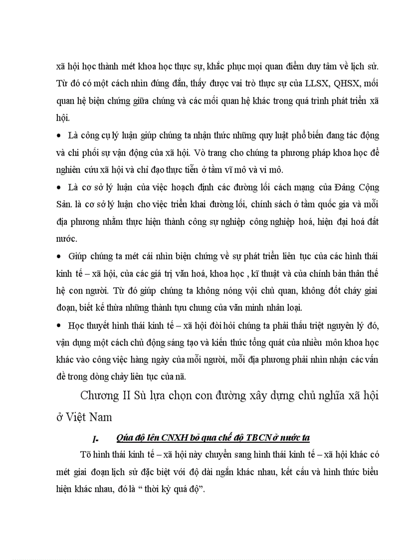 image for page Quá trình đi lên CNXH ở nước ta 1