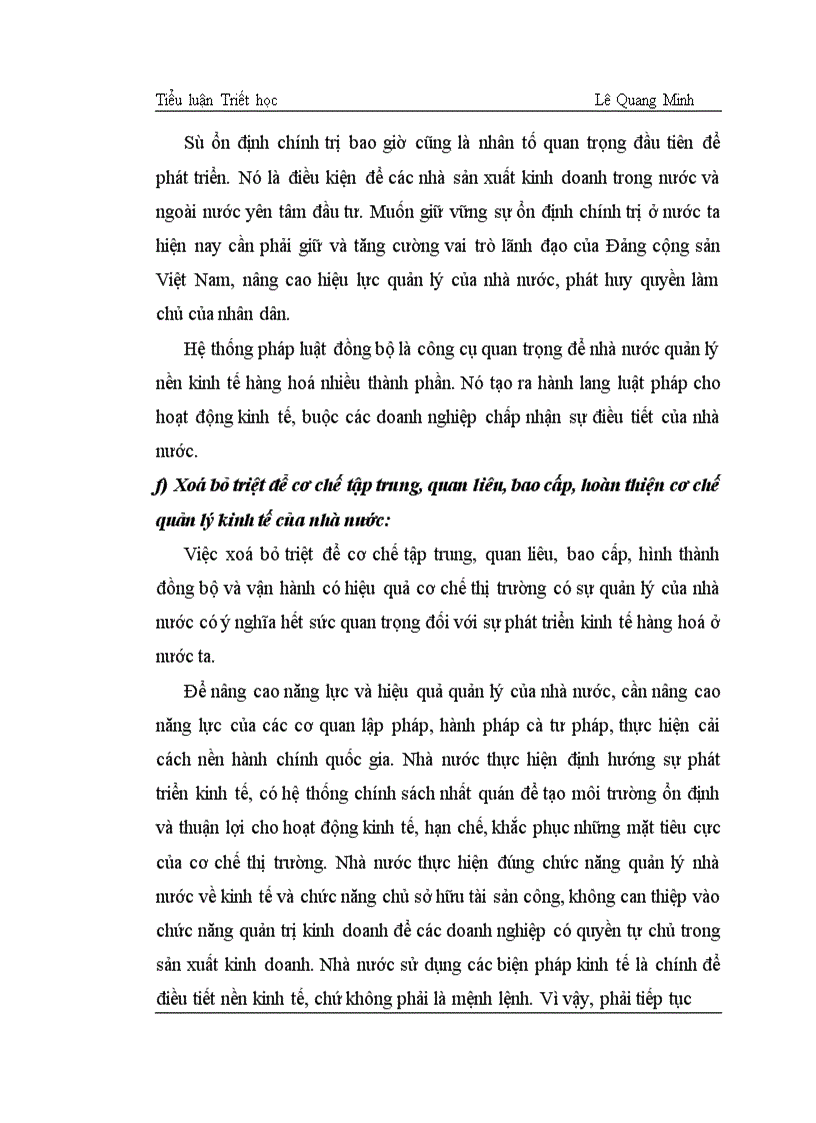 image for page Quy luật quan hệ sản xuất phù hợp với trình độ phát triển của lực lượng sản xuất và vận dụng trong quá trình phát triển kinh tế thị trường định hướng xã hội chủ nghĩa ở Việt Nam 1