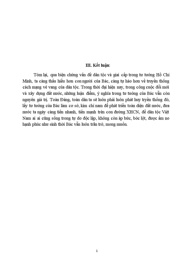 image for page Biện chứng giữa vấn đề dân tộc và giai cấp trong tư tương Hồ Chí Minh 1