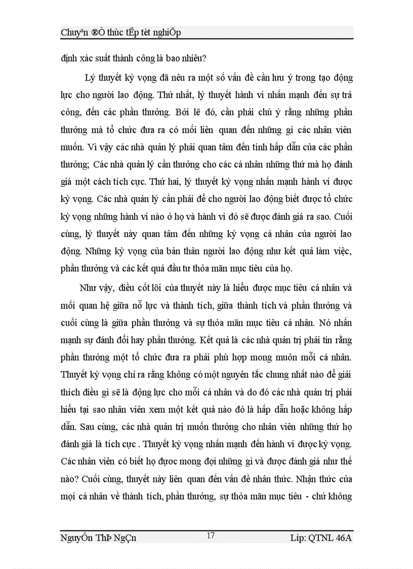 image for page Hoàn thiện công tác tạo động lực cho người lao động tại Công ty cổ phần Công nghiệp và truyền thông Việt Nam VNINCOM 1