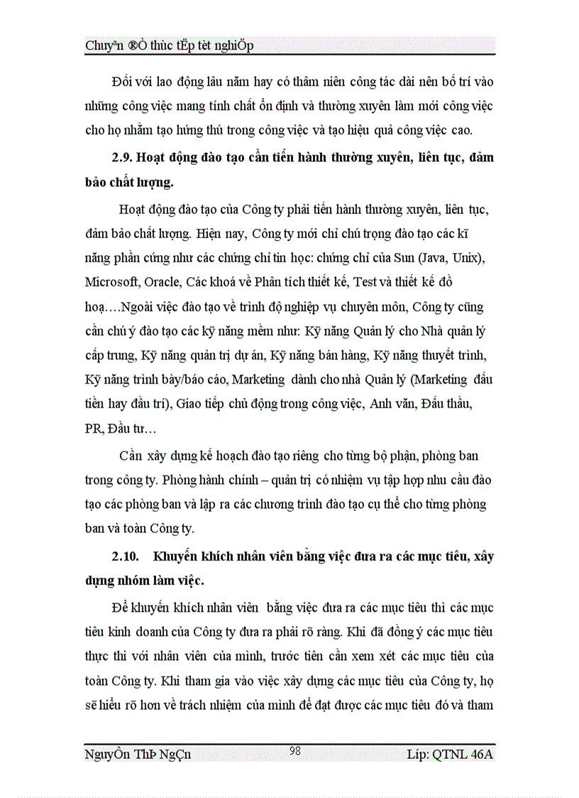 image for page Hoàn thiện công tác tạo động lực cho người lao động tại Công ty cổ phần Công nghiệp và truyền thông Việt Nam VNINCOM 1