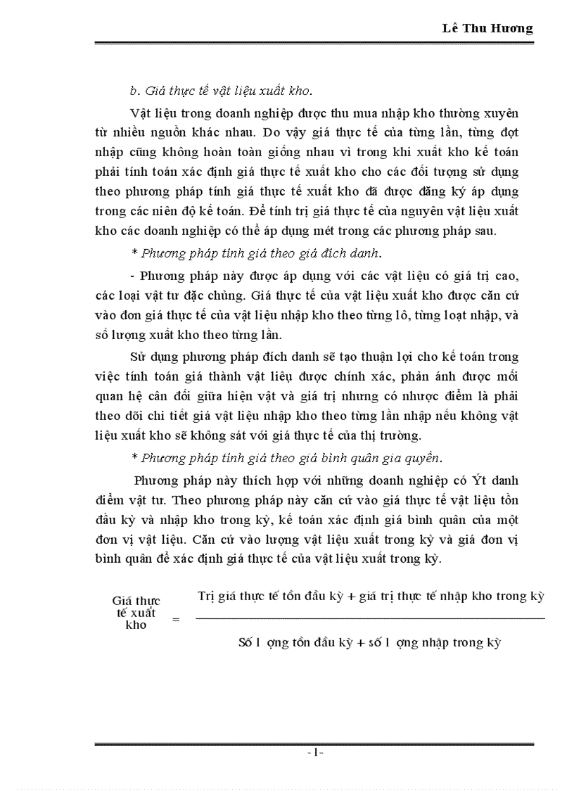 image for page Tổ chức công tác kế toán nguyên vật liệu tại công ty Dệt May Hà Nội 1