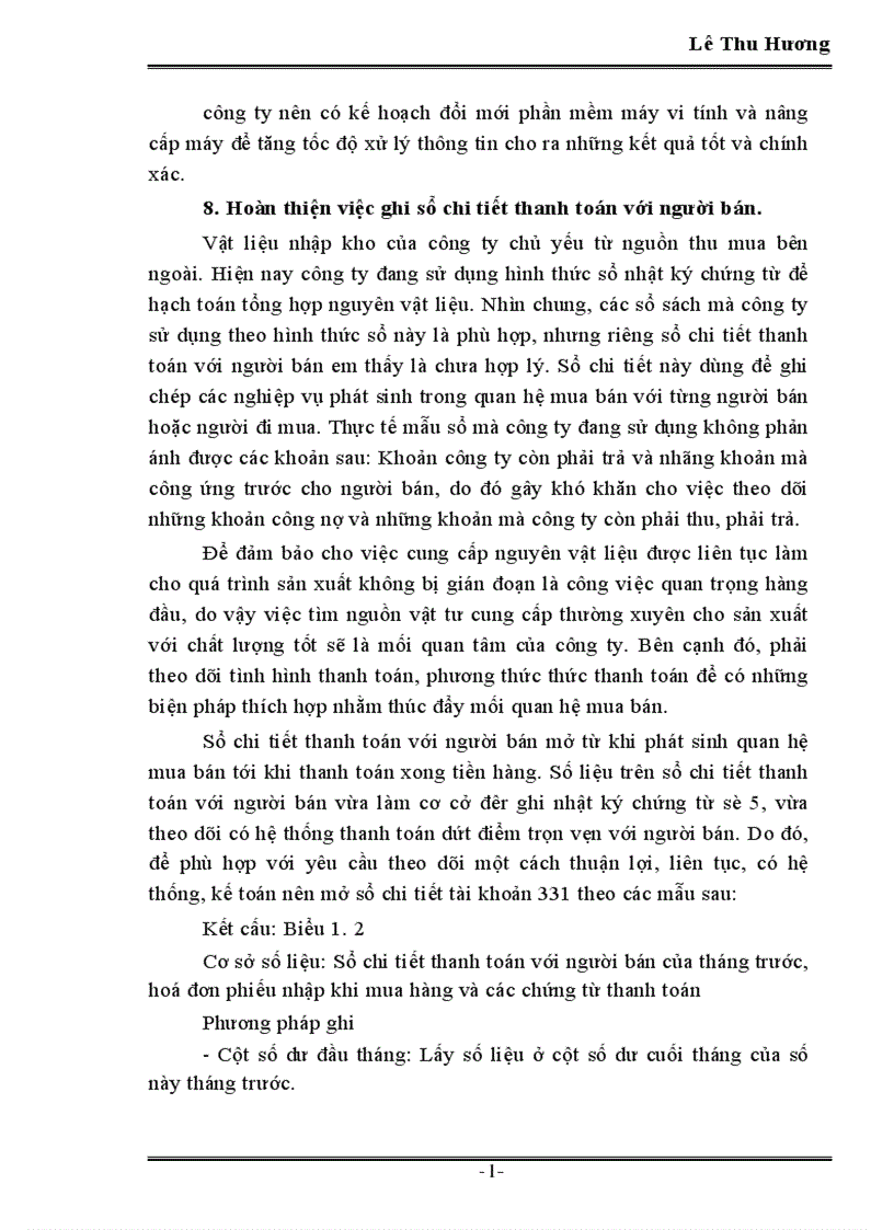 image for page Tổ chức công tác kế toán nguyên vật liệu tại công ty Dệt May Hà Nội 1