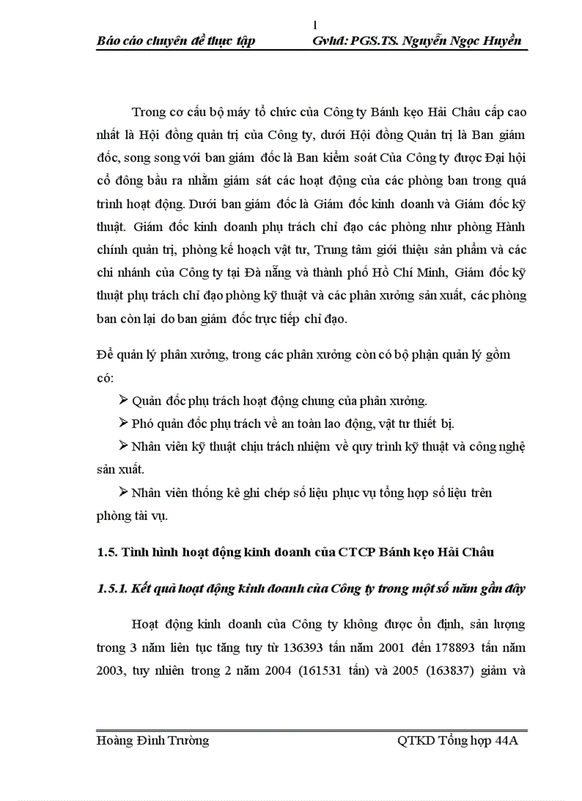 image for page Hoàn thiện quản lý và tổ chức hệ thống kênh phân phối của CTCP Bánh kẹo Hải Châu 1