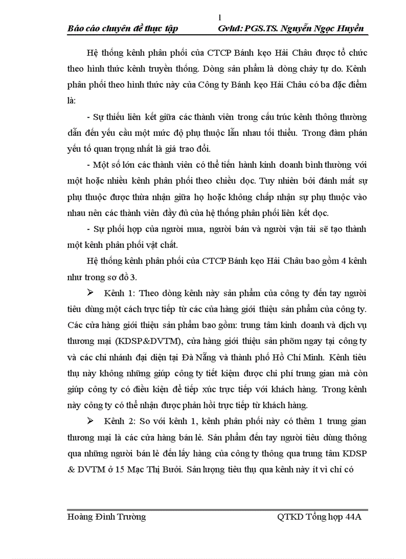 image for page Hoàn thiện quản lý và tổ chức hệ thống kênh phân phối của CTCP Bánh kẹo Hải Châu 1