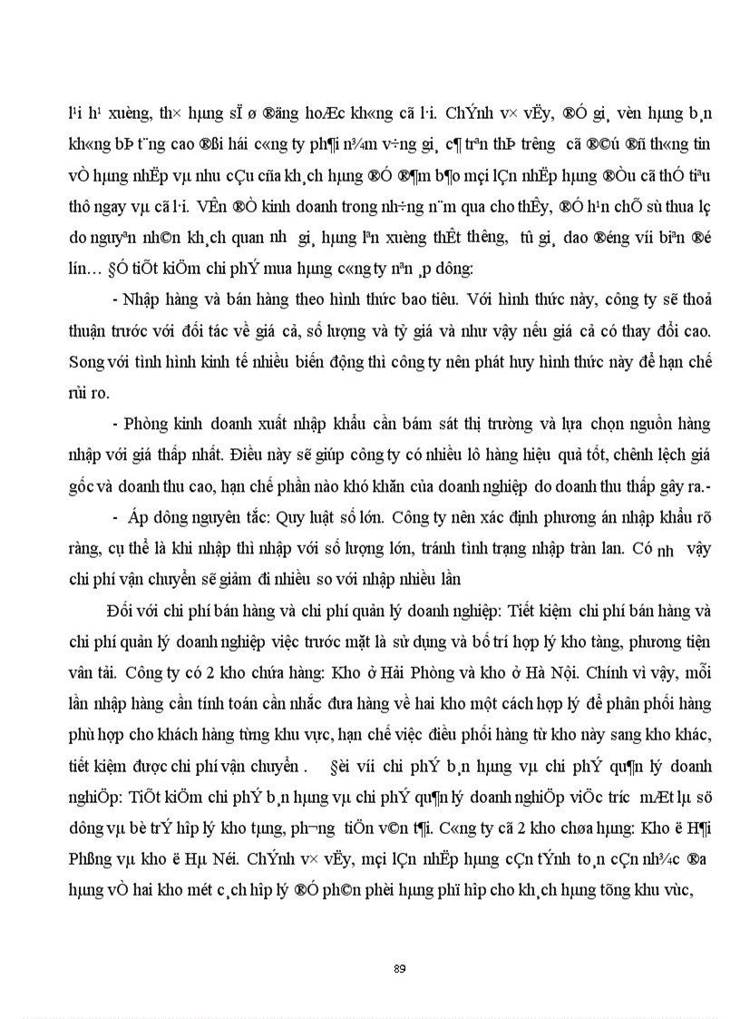 image for page Một số giải pháp chủ yếu nhằm nâng cao hiệu quả hoạt động kinh doanh nhập khẩu tại công ty Thương mại dịch vụ nhựa