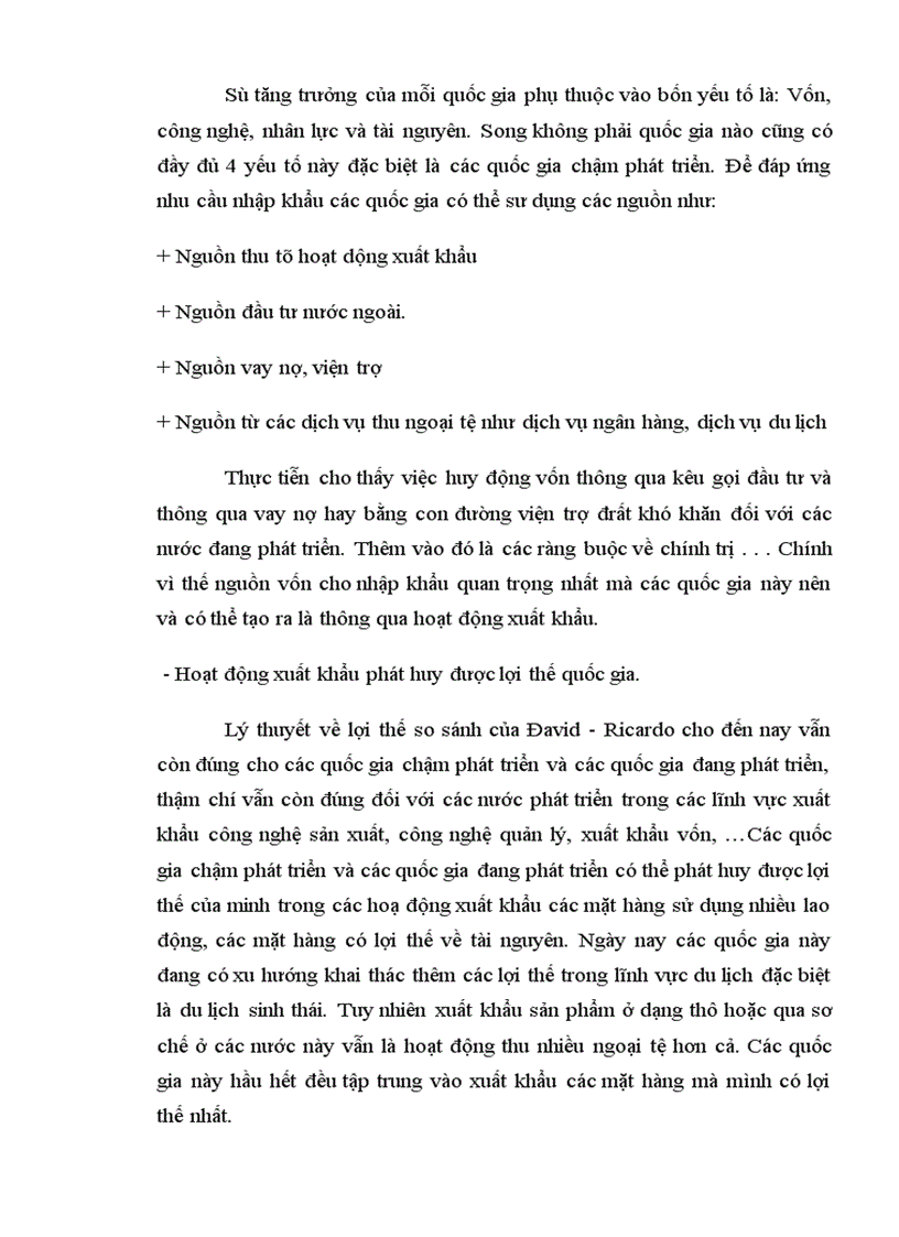 image for page Phương hướng và giải pháp thúc đẩy xuất khẩu mặt hàng nông sản tại Công ty VILEXIM