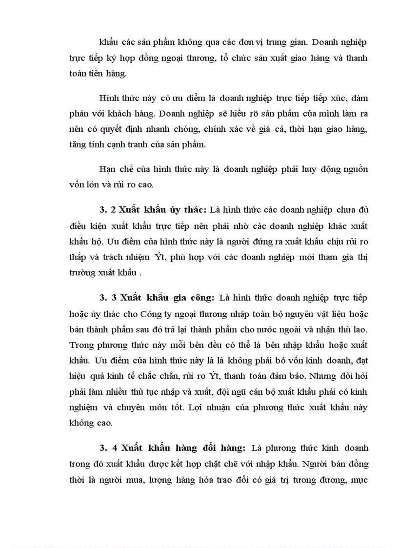 image for page Phương hướng và giải pháp thúc đẩy xuất khẩu mặt hàng nông sản tại Công ty VILEXIM
