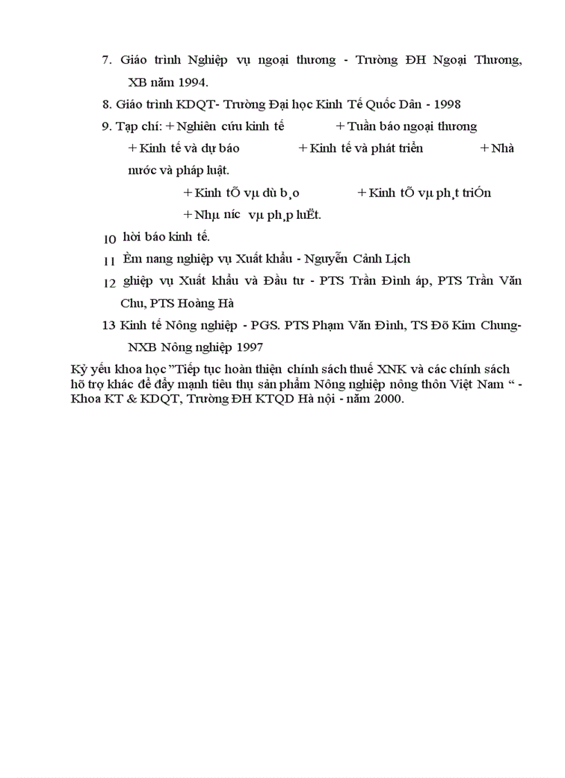 image for page Phương hướng và giải pháp thúc đẩy xuất khẩu mặt hàng nông sản tại Công ty VILEXIM