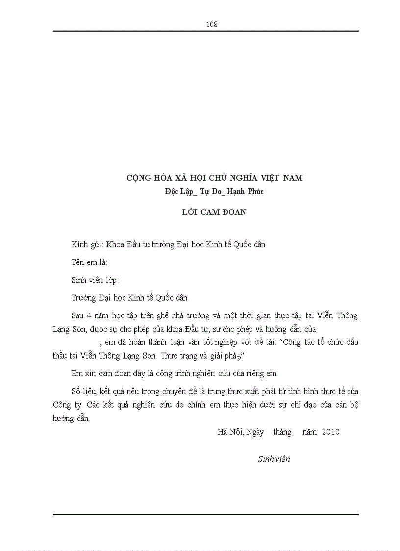 image for page Công tác tổ chức đấu thầu tại Viễn Thông Lạng Sơn Thực trạng và giải pháp