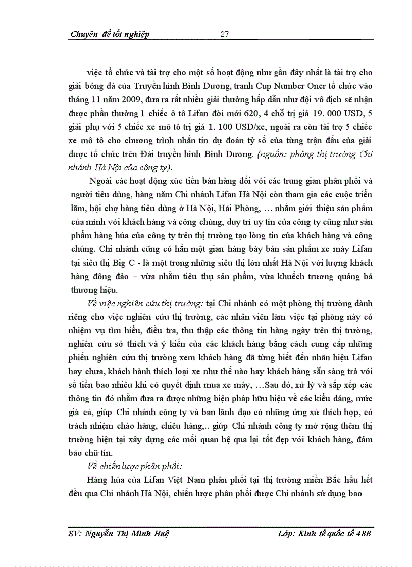 image for page Chiến lược phát triển thị trường của công ty liên doanh chế tạo xe máy Lifan Việt Nam với tình huống nghiên cứu tại chi nhánh Hà Nội