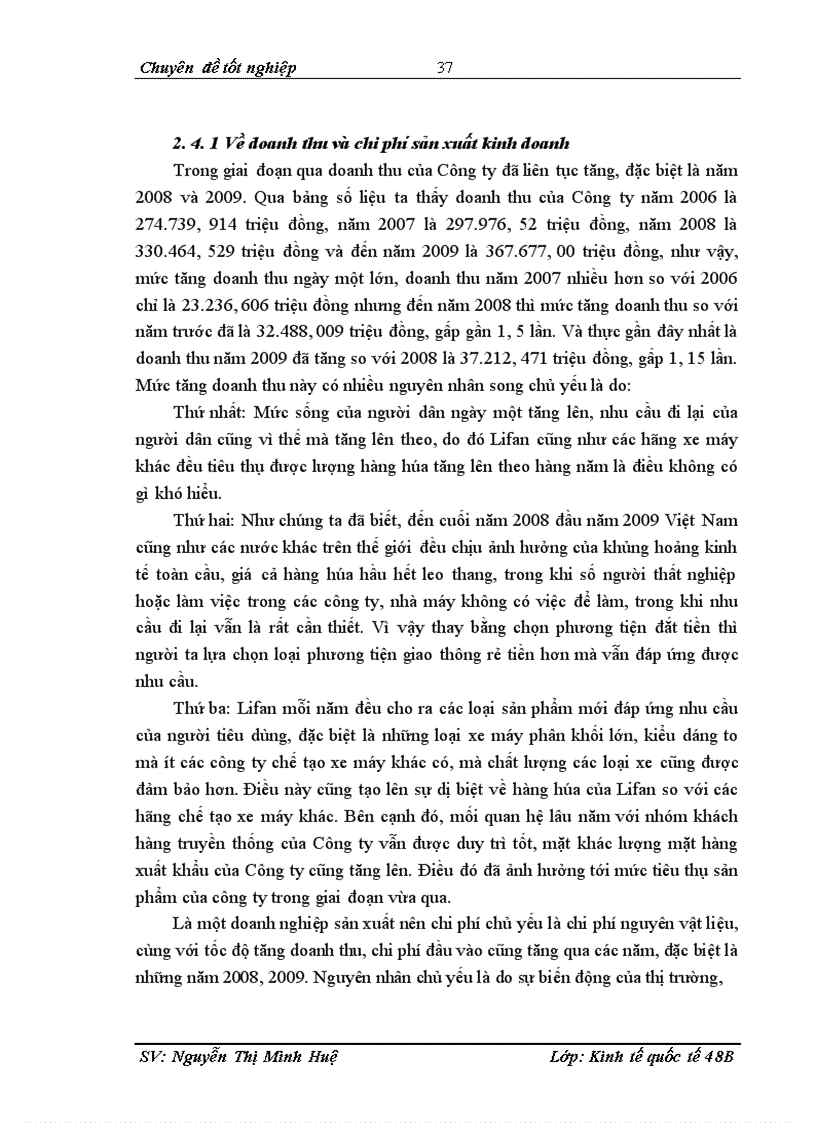 image for page Chiến lược phát triển thị trường của công ty liên doanh chế tạo xe máy Lifan Việt Nam với tình huống nghiên cứu tại chi nhánh Hà Nội