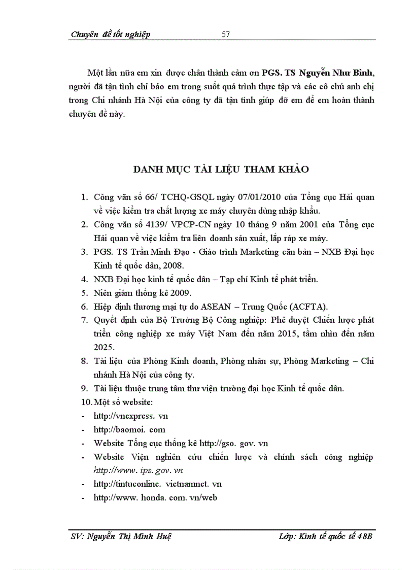 image for page Chiến lược phát triển thị trường của công ty liên doanh chế tạo xe máy Lifan Việt Nam với tình huống nghiên cứu tại chi nhánh Hà Nội