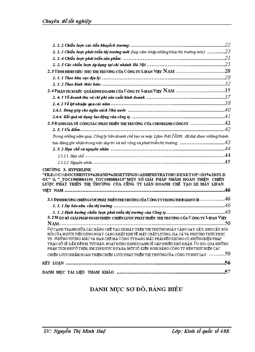 image for page Chiến lược phát triển thị trường của công ty liên doanh chế tạo xe máy Lifan Việt Nam với tình huống nghiên cứu tại chi nhánh Hà Nội