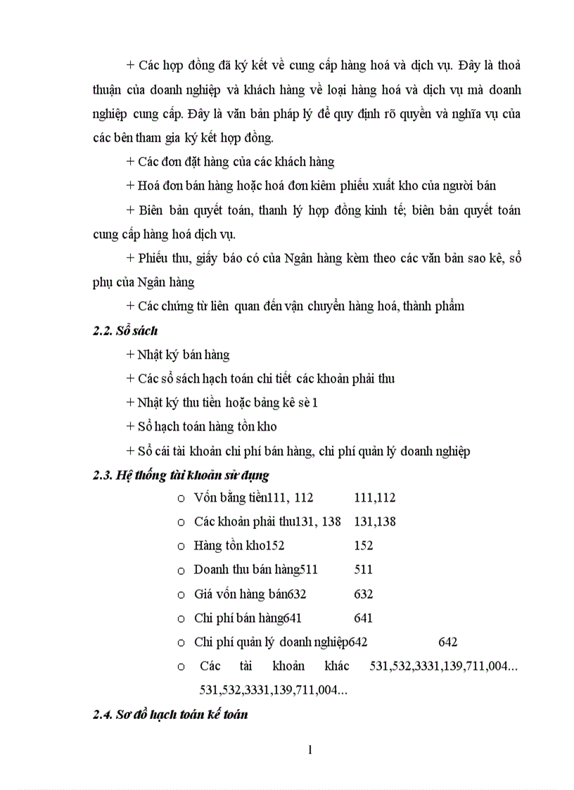 image for page Kiểm toán chu trình bán hàng thu tiền trong kiểm toán BCTC do Công ty Kiểm toán và Dịch vụ Tin học AISC thực hiện