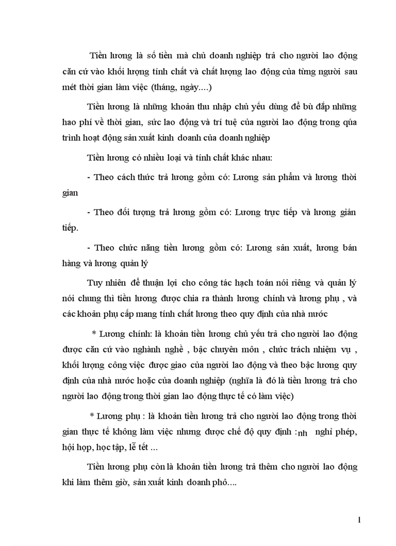 image for page Kế toán tiền lương và các khoản trích theo lương tại công ty xi măng Sài Sơn 1