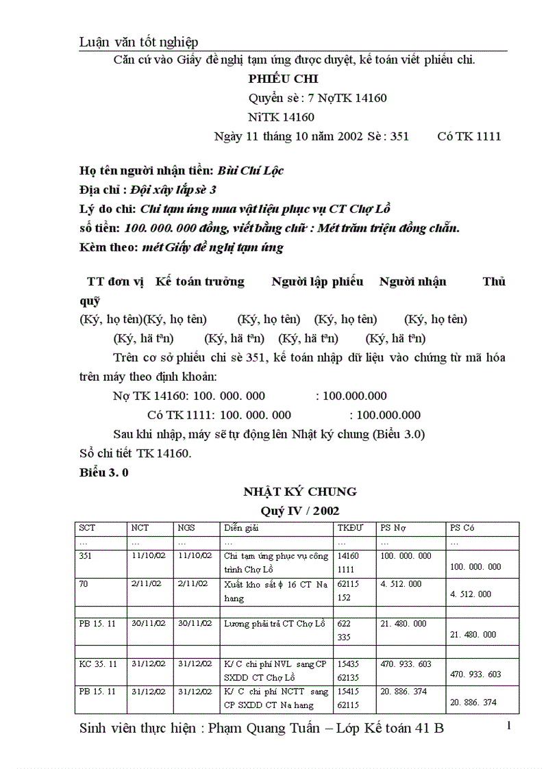 image for page Công tác hạch toán chi phí sản xuất và tính giá thành sản phẩm xây lắp tại xí nghiệp Sông Đà 206 1