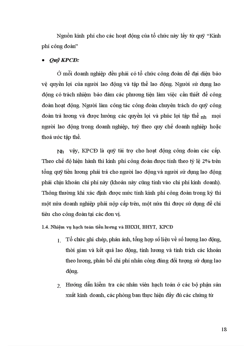 image for page Hoàn thiện kế toán tiền lương và các khoản trích theo lương 1