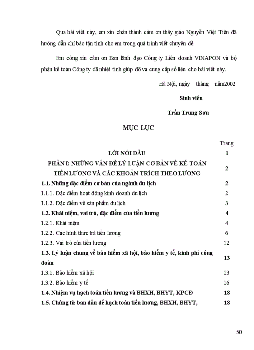 image for page Hoàn thiện kế toán tiền lương và các khoản trích theo lương 1