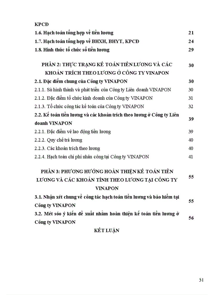 image for page Hoàn thiện kế toán tiền lương và các khoản trích theo lương 1