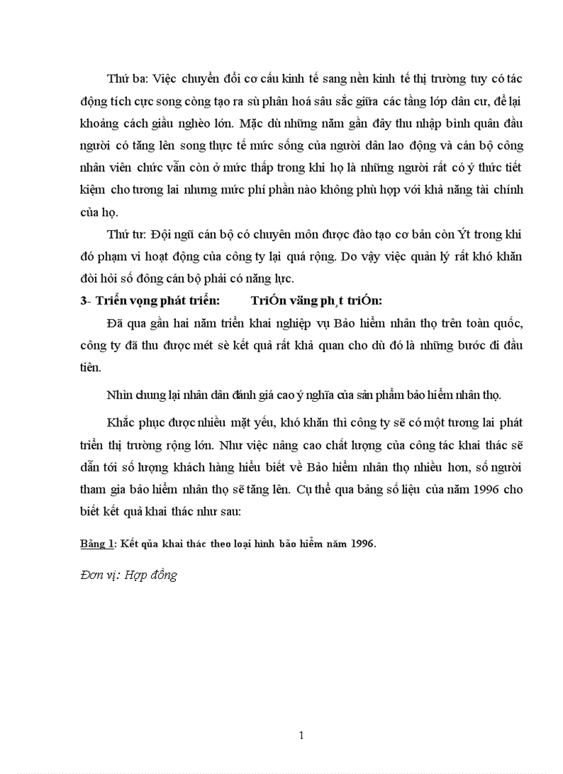 image for page Bàn về nghiệp vụ Bảo hiểm nhân thọ và các loại hình Bảo hiểm nhân thọ đang được triển khai ở Việt Nam hiện nay 1