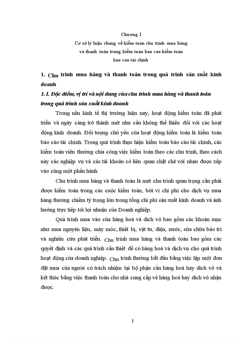 image for page Công việc kiểm toán chu trình mua hàng và thanh toán trong kiểm toán báo cáo tài chính tại công ty TNHH kiểm toán và tư vấn tài chính quốc tế IFC 1