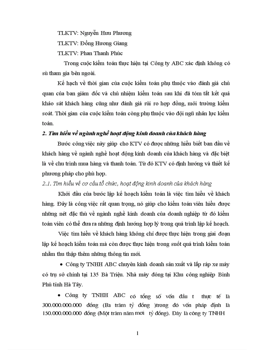 image for page Công việc kiểm toán chu trình mua hàng và thanh toán trong kiểm toán báo cáo tài chính tại công ty TNHH kiểm toán và tư vấn tài chính quốc tế IFC 1