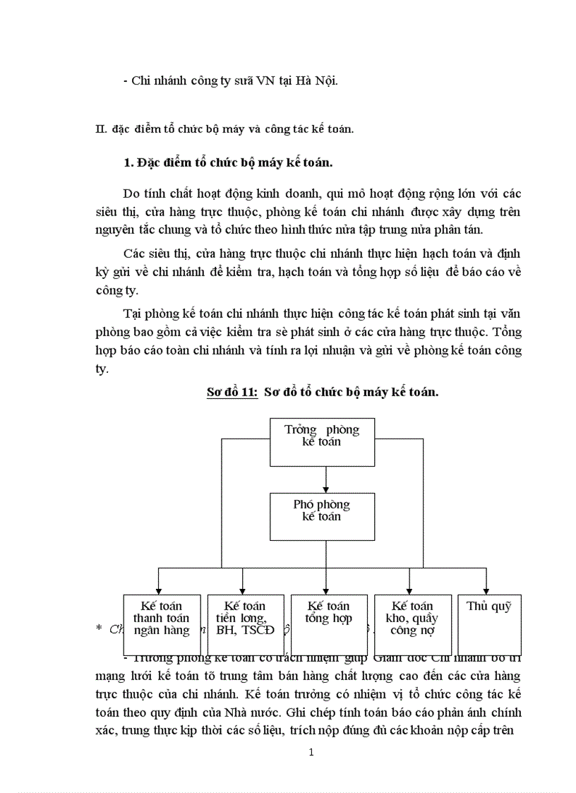 image for page Hoàn thiện kế toán lưu chuyển hàng hoá và xác định kết quả tiêu thụ tại chi nhánh công ty Điện máy thành phố Hồ Chí Minh 1
