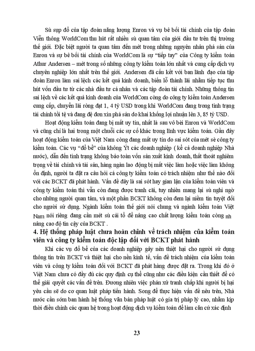 image for page Trách nhiệm của kiểm toán viên và công ty kiểm toán độc lập đối với BCKT phát hành