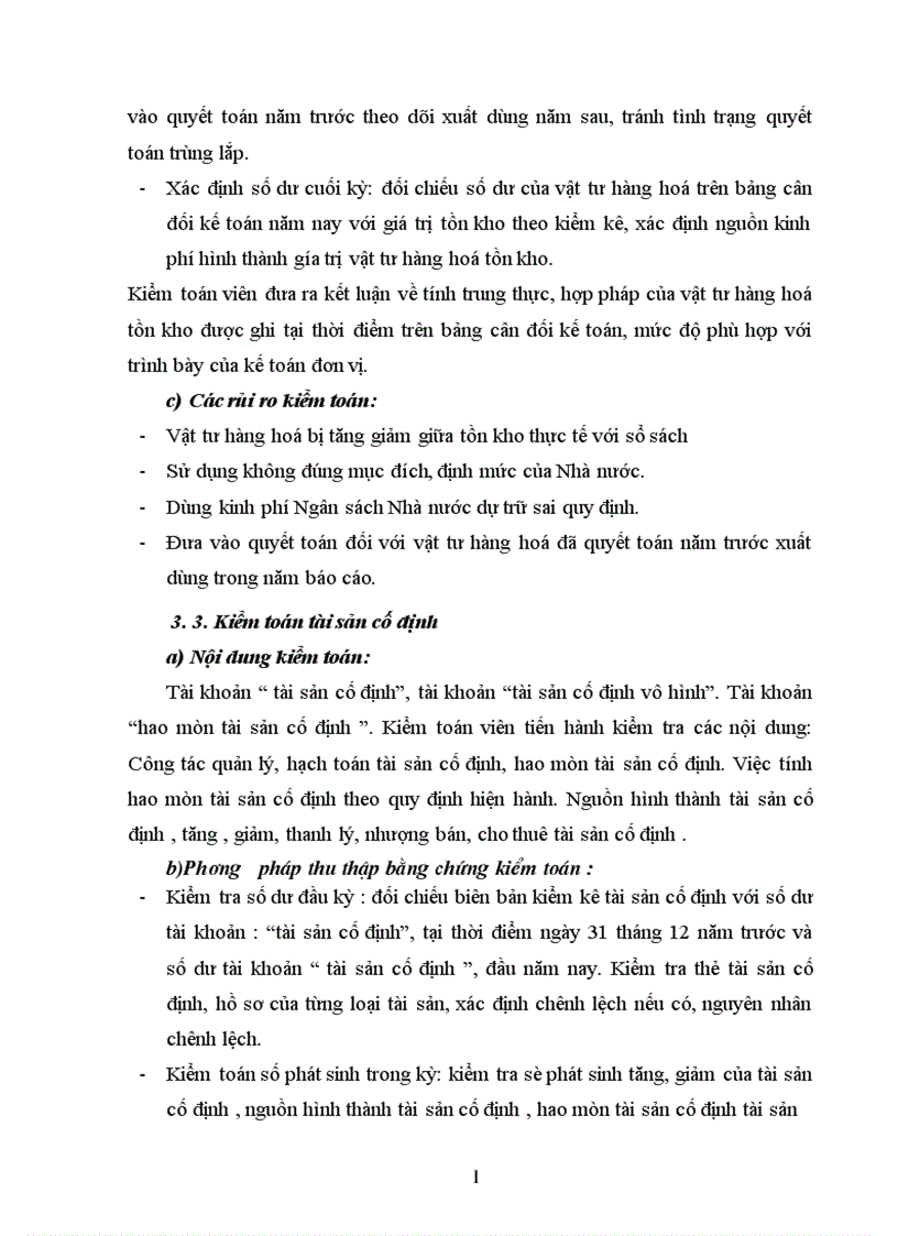 image for page Trình tự kiểm toán đối với kiểm toán Ngân sách Nhà nước 1