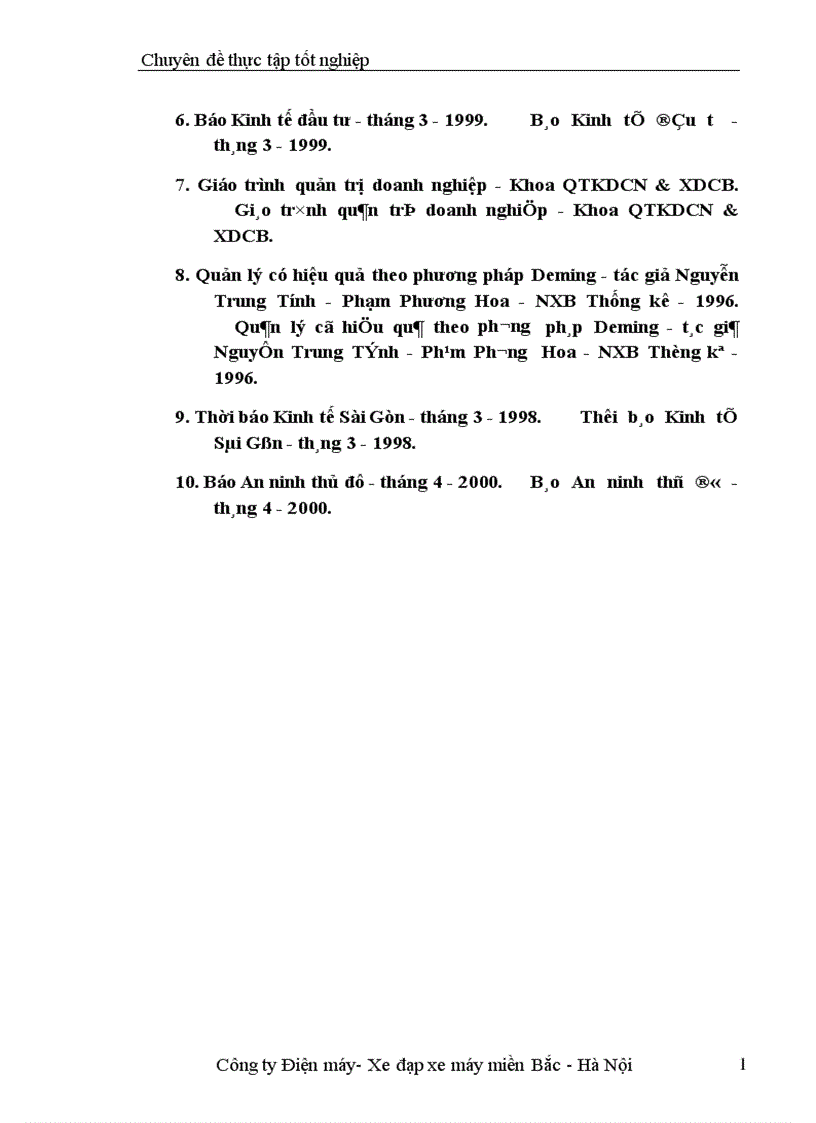 image for page Biện pháp nâng cao chất lượng sản phẩm của dây chuyền lắp ráp xe máy dạng IKD ở công ty điện máy và xe đạp xe máy 1