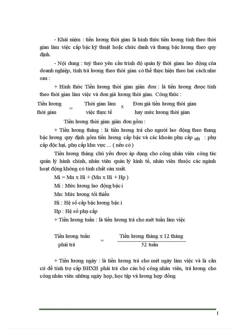 image for page Kế toán tiền lương và các khoản trích theo tiền lương tại Công ty Cổ phần xây dựng và thương mại Hà Nội 1
