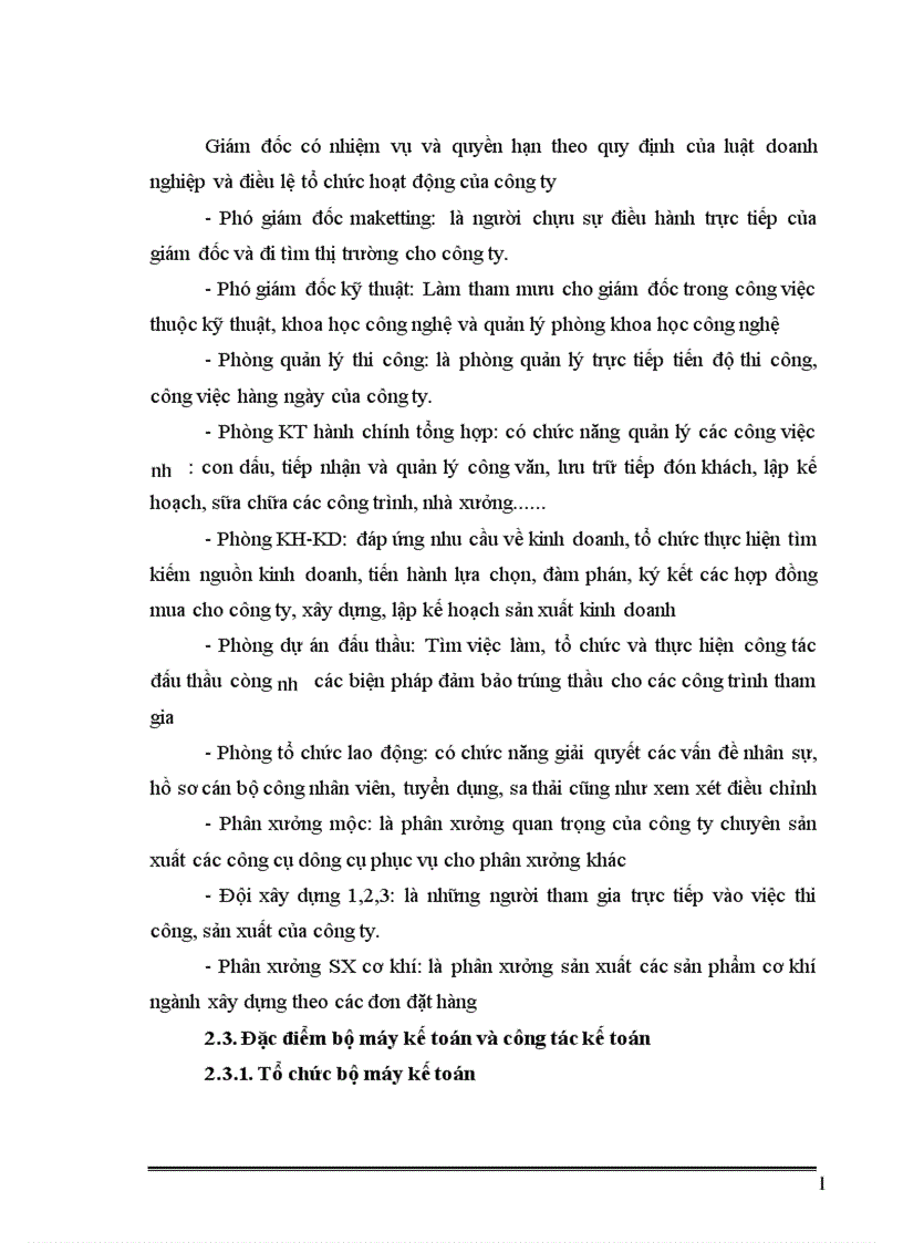 image for page Kế toán tiền lương và các khoản trích theo tiền lương tại Công ty Cổ phần xây dựng và thương mại Hà Nội 1