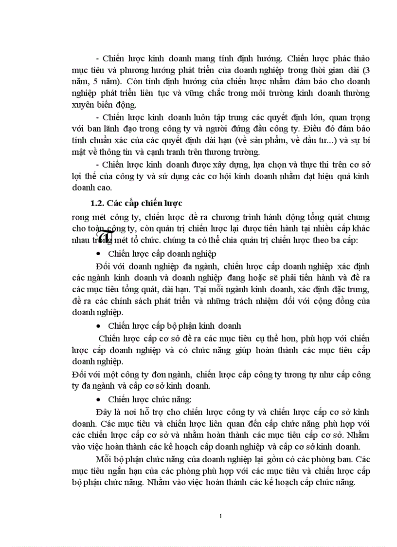 image for page Một số giải pháp nhằm hoạch định chiến lược sản phẩm ở công ty Hải Hà KOTOGUKI 1