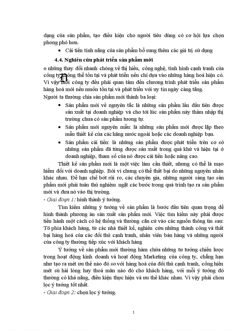 image for page Một số giải pháp nhằm hoạch định chiến lược sản phẩm ở công ty Hải Hà KOTOGUKI 1