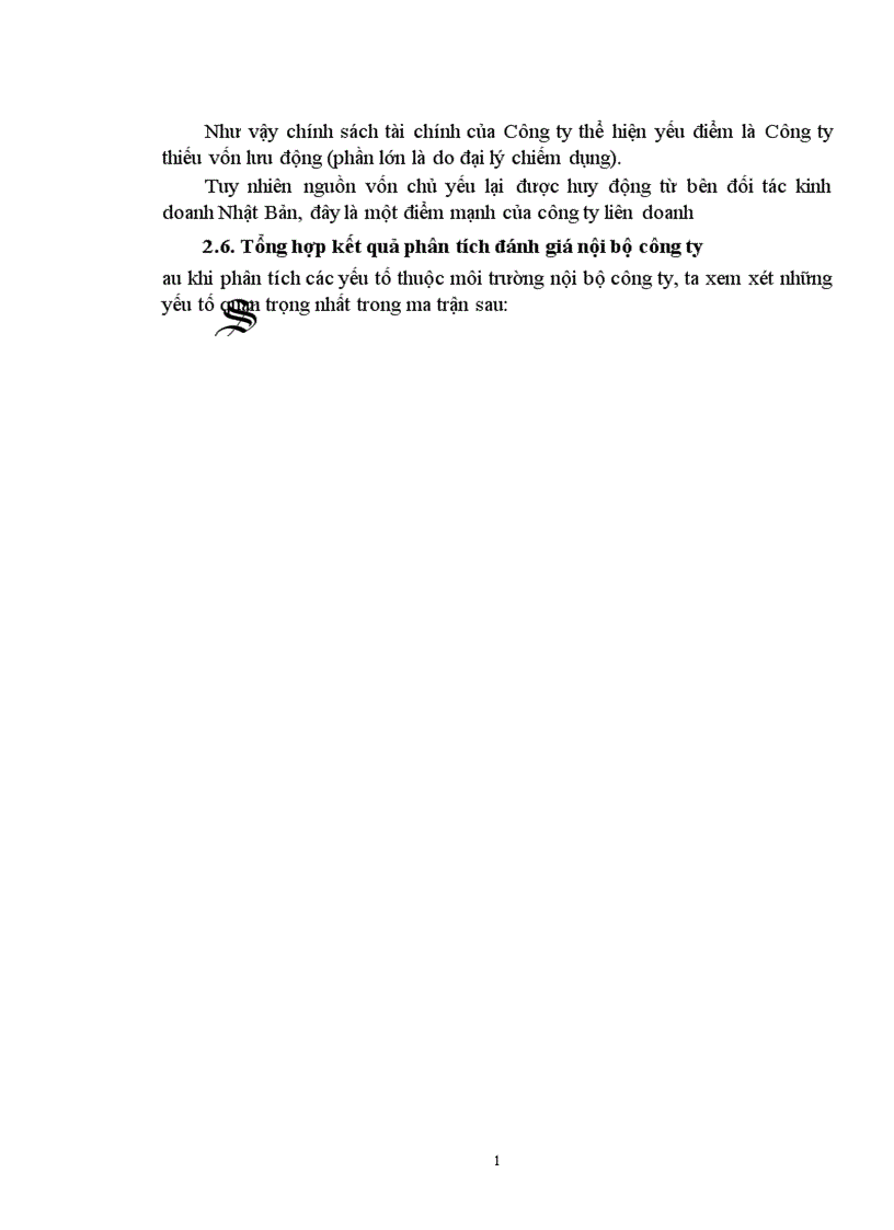 image for page Một số giải pháp nhằm hoạch định chiến lược sản phẩm ở công ty Hải Hà KOTOGUKI 1