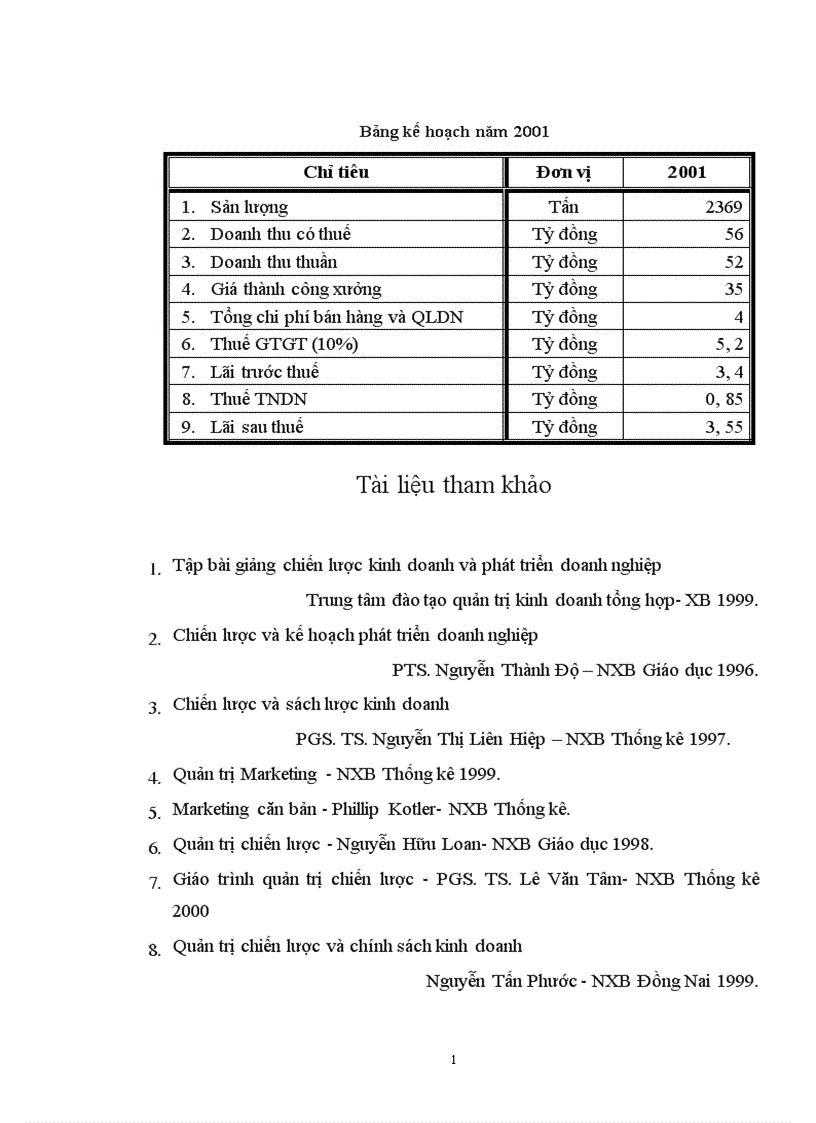 image for page Một số giải pháp nhằm hoạch định chiến lược sản phẩm ở công ty Hải Hà KOTOGUKI 1