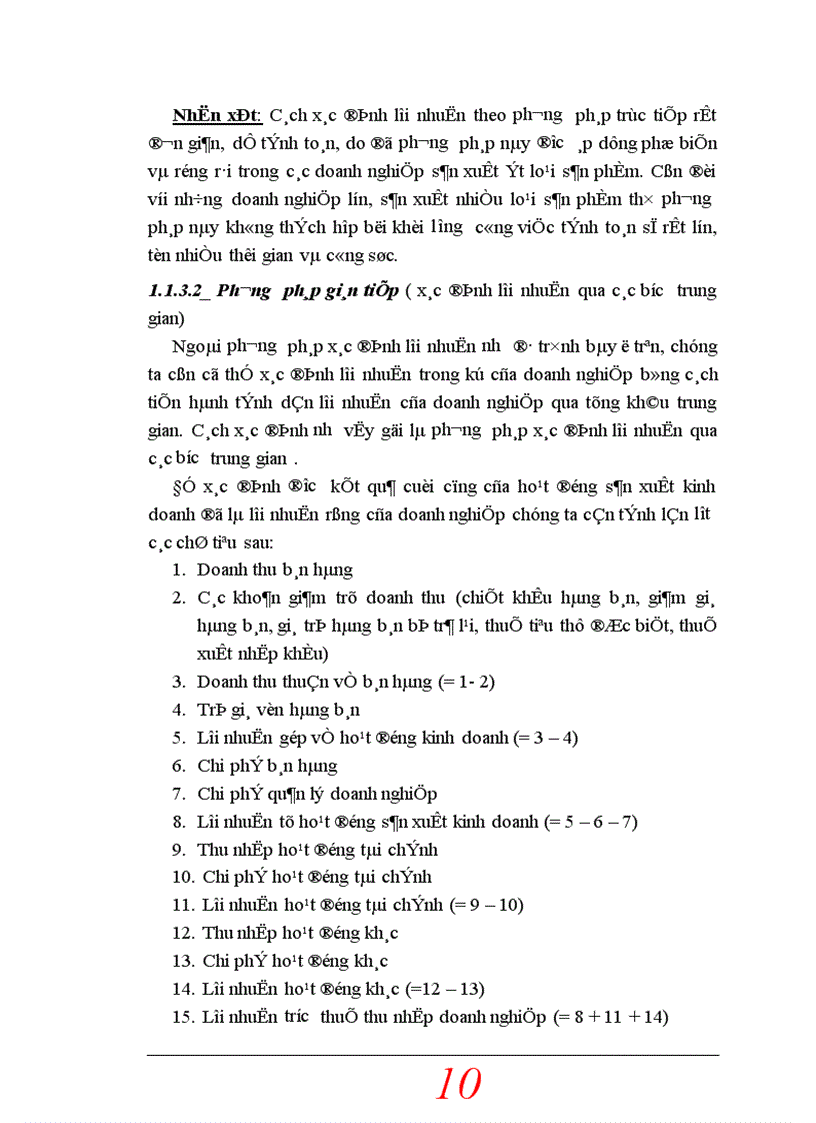 image for page Lợi nhuận và giải pháp gia tăng lợi nhuận tại Công ty Xây lắp Phát triển nhà số 1 1