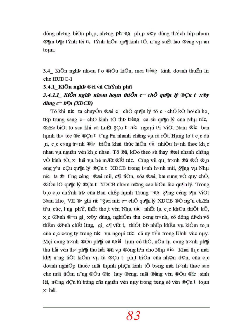 image for page Lợi nhuận và giải pháp gia tăng lợi nhuận tại Công ty Xây lắp Phát triển nhà số 1 1