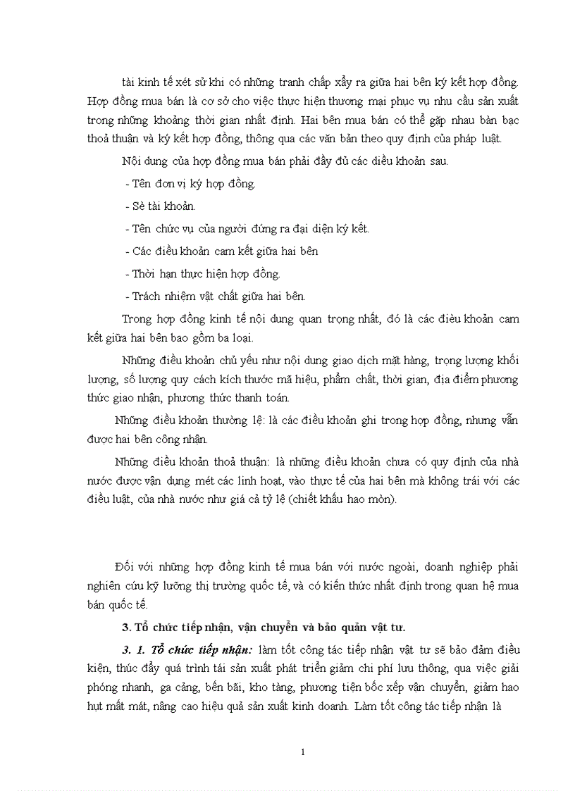image for page Một số vấn đề về hoạt động đảm bảo vật tư cho sản xuất của công ty khoá Minh Khai 1