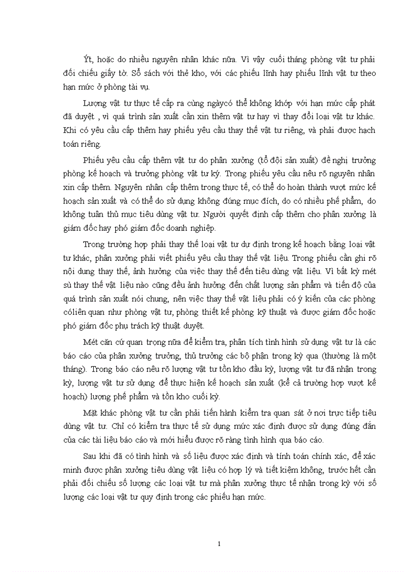 image for page Một số vấn đề về hoạt động đảm bảo vật tư cho sản xuất của công ty khoá Minh Khai 1