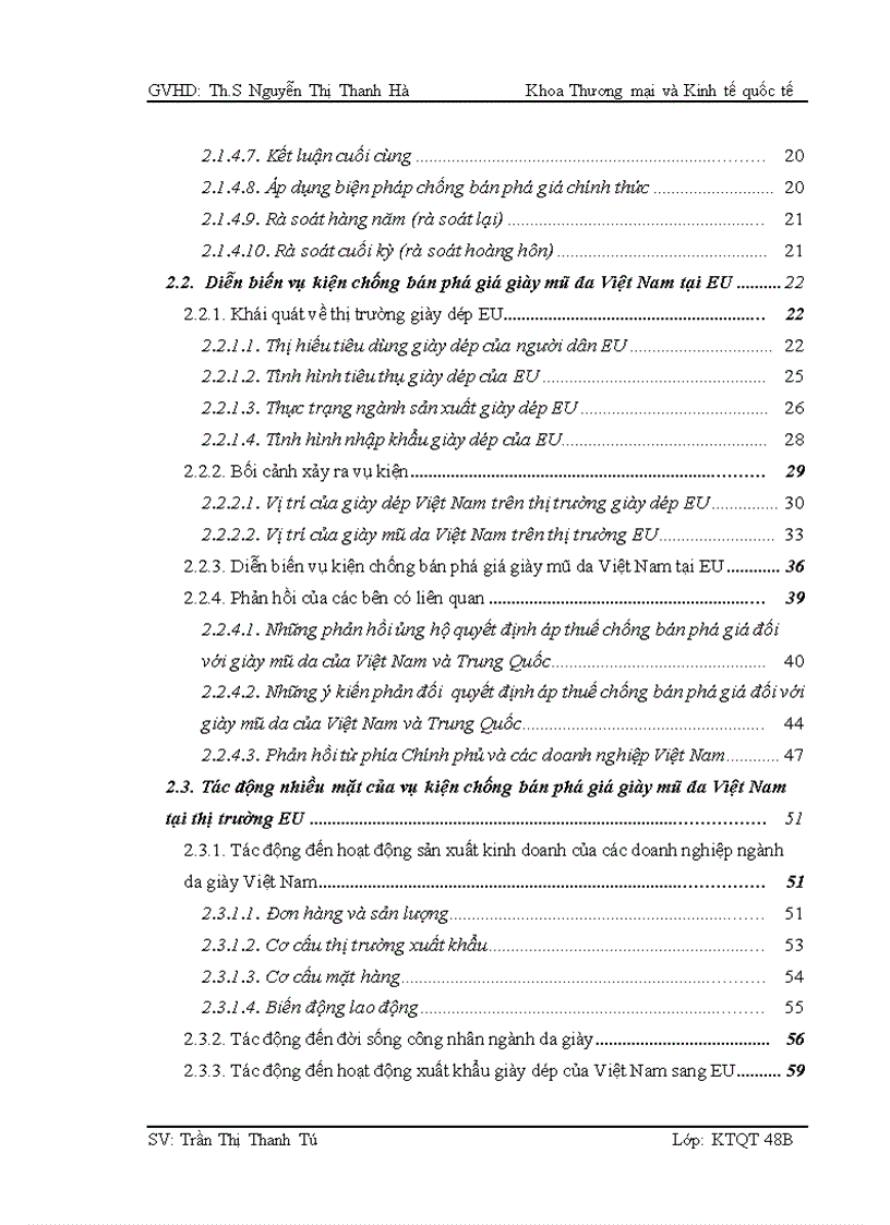 image for page Vụ kiện chống bán phá giá giày mũ da của Việt Nam tại EU những tác động nhiều mặt và bài học kinh nghiệm rút ra 1