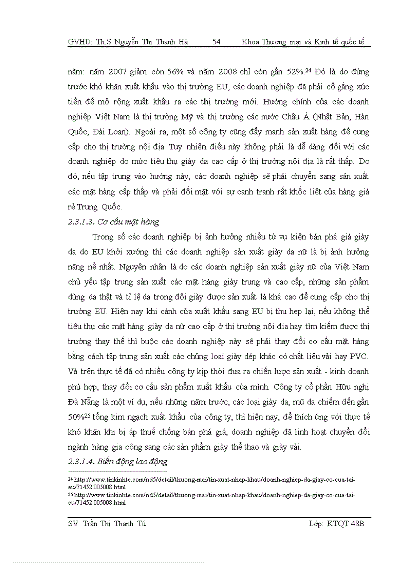 image for page Vụ kiện chống bán phá giá giày mũ da của Việt Nam tại EU những tác động nhiều mặt và bài học kinh nghiệm rút ra 1