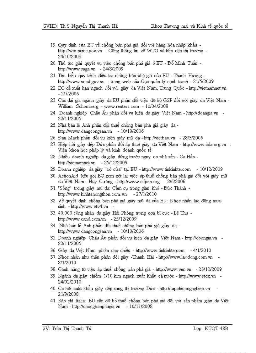 image for page Vụ kiện chống bán phá giá giày mũ da của Việt Nam tại EU những tác động nhiều mặt và bài học kinh nghiệm rút ra 1