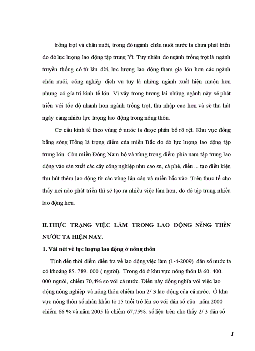 image for page Thị trường lao động nông thôn và biện pháp giải quyết việc làm ở VIỆT NAM giai đoạn 2010 2015 1