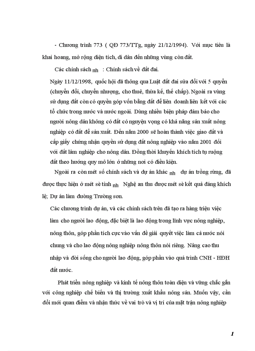 image for page Thị trường lao động nông thôn và biện pháp giải quyết việc làm ở VIỆT NAM giai đoạn 2010 2015 1